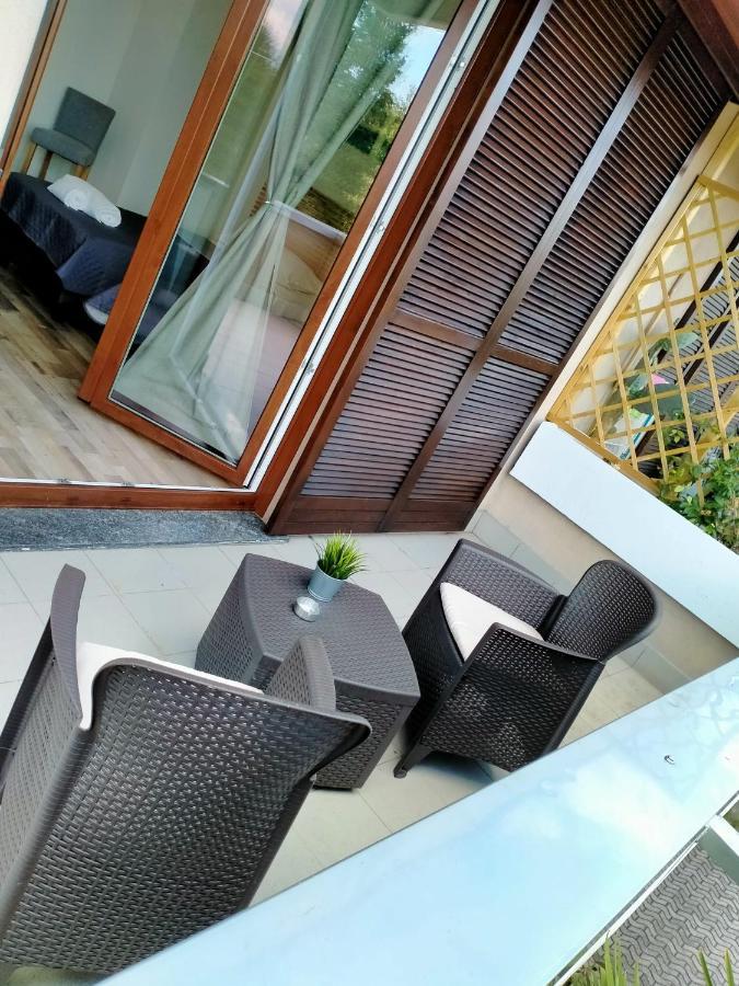 Suite Room Malpensa B&B 卡尔达诺阿尔坎波 外观 照片
