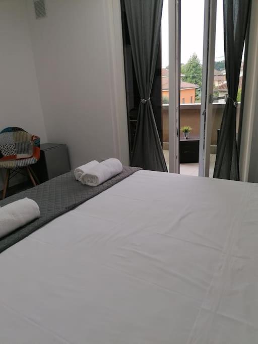 Suite Room Malpensa B&B 卡尔达诺阿尔坎波 外观 照片