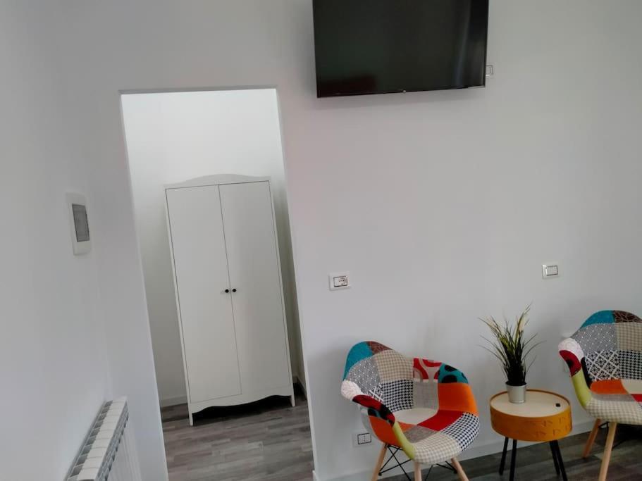 Suite Room Malpensa B&B 卡尔达诺阿尔坎波 外观 照片